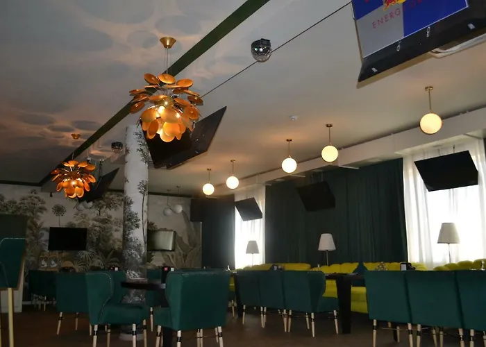 Ayhan Hotel