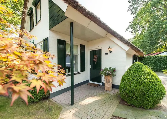 Vakantiehuis Villa 63