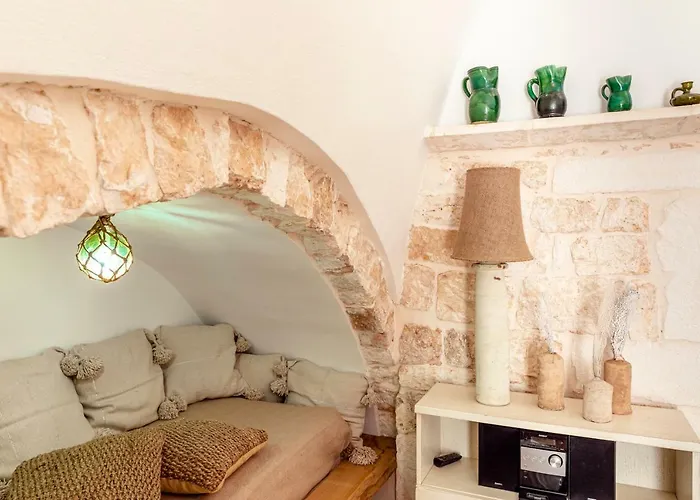 Alesia Luxury Suite Ostuni