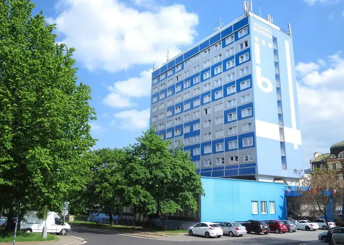 Interhotel Bohemia