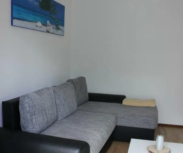 Ferienwohnung bei den Externsteinen