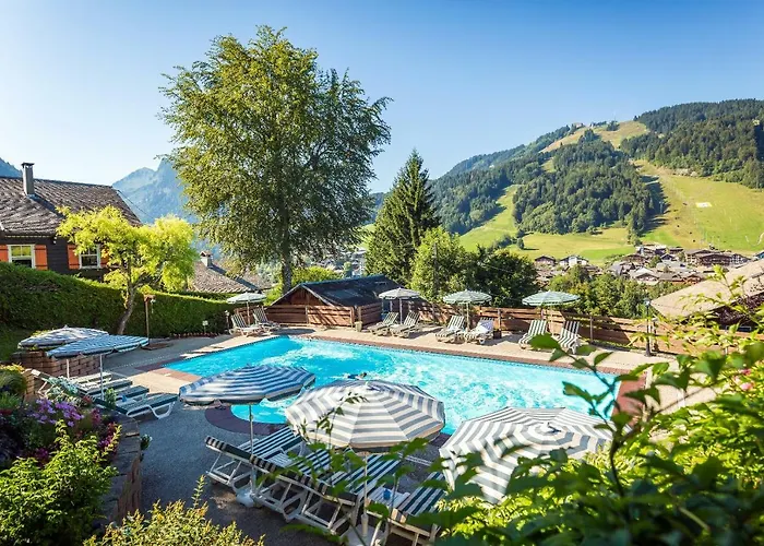 Hotel&Spa Le Dahu