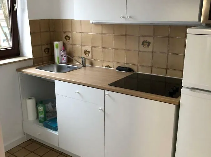 OG Rechts 108A 1 Zimmer Apartment