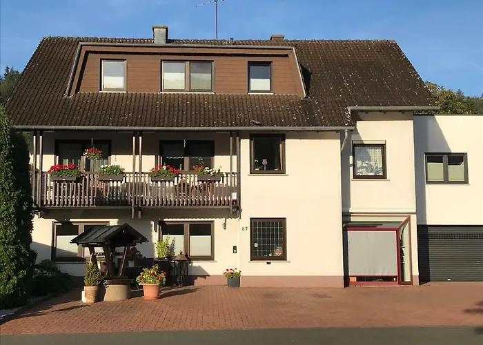 Kalverkamp Ferienwohnung