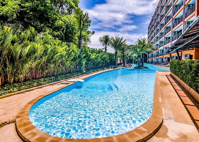 MBC Mai Khao Beach Condotel LUXURY APARTMENTs