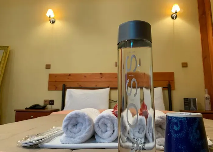 Margaret'S Island Hotel