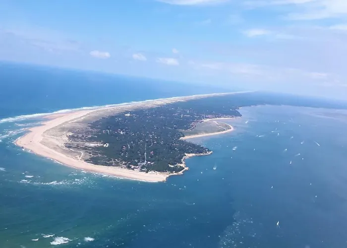 Arcachon Appartement T2 51M2 Et Parking Privatif En Sous Sol