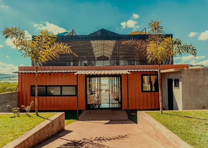 Villa Container Lodge