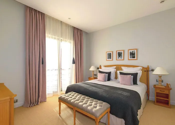Appartements Chais Monnet