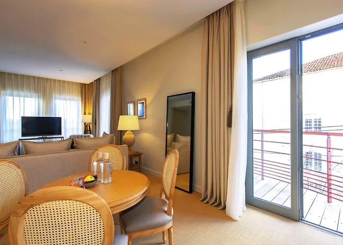 Appartements Chais Monnet