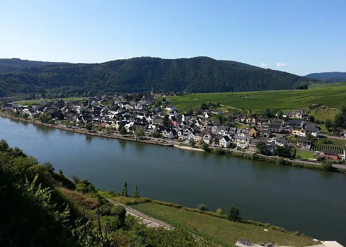 Mosel-Ferienwohnung Berhard