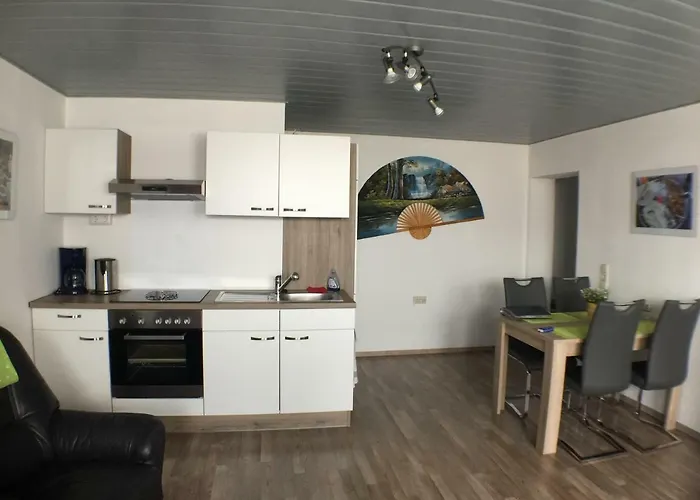Ferienwohnung Alte B3