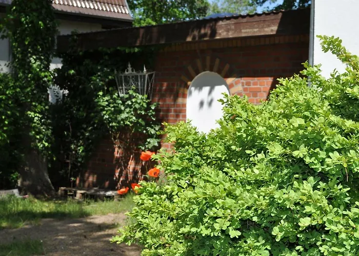 Strandvilla Waldhaus