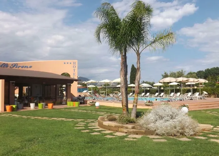 Hotel Ristorante Al Canto Delle Sirene