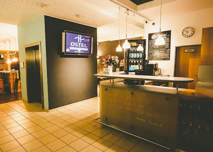 Ostel Jugendhotel Bremervörde