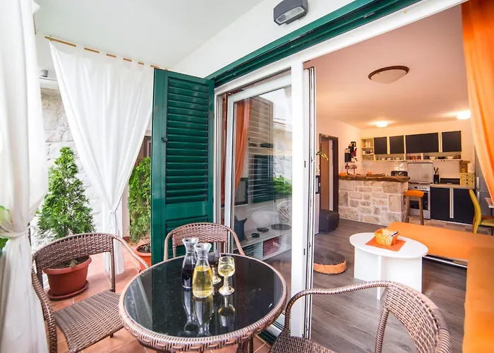 Apartments Stinice