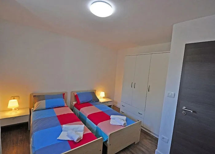 Apartment Dva Oriha