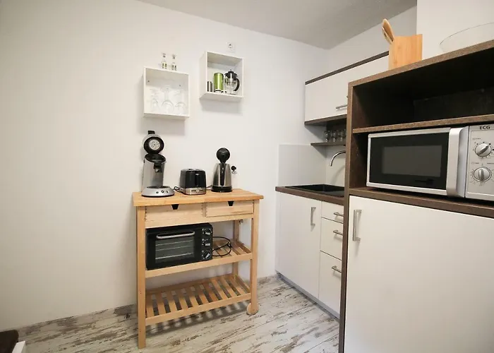Ferienwohnung am Griesgarten