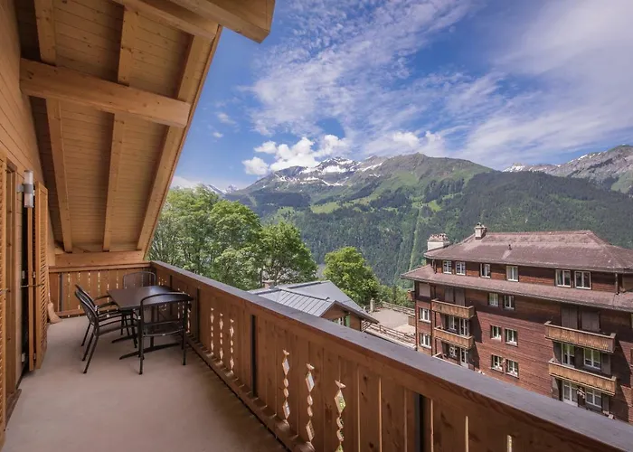 Chalet Fortuna 4 Penthouse