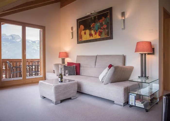 Chalet Fortuna 4 Penthouse