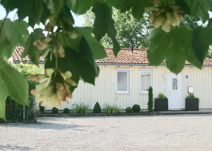 Gästehaus Gaumenflug am See