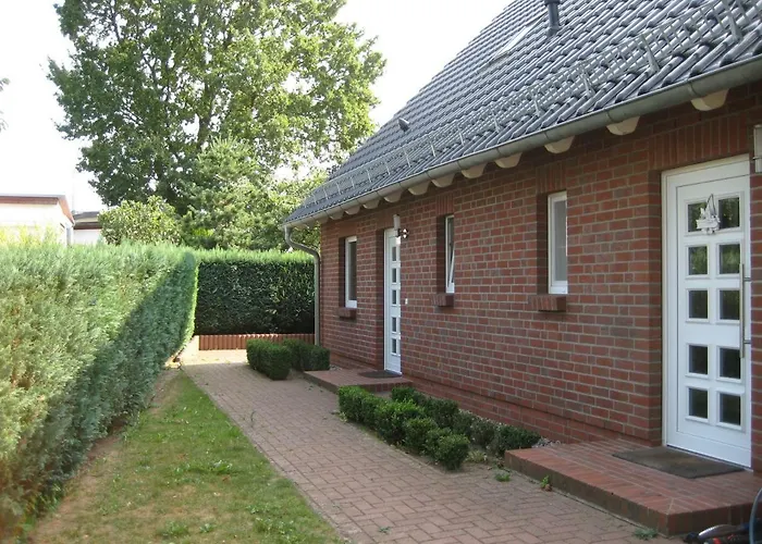Ferienhaus Strandgut