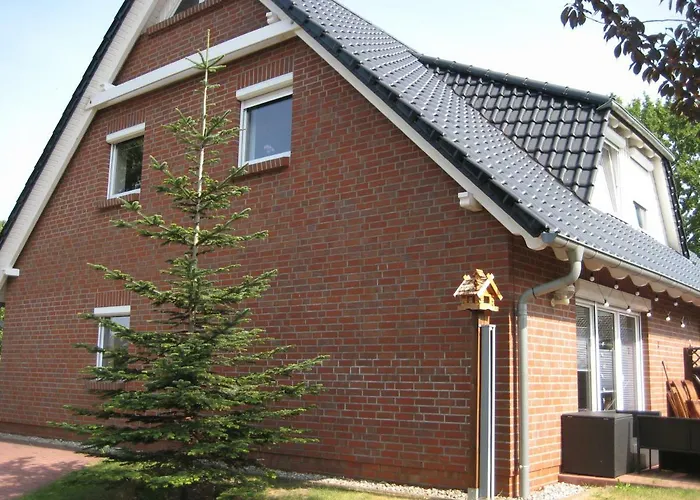 Ferienhaus Strandgut