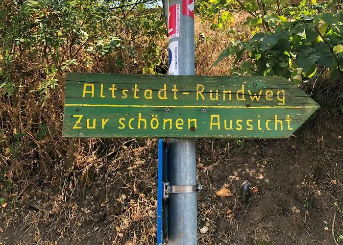 Ferienwohnungen Arnstein