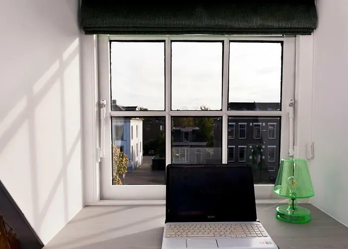 Rooftop 52, City-Apartment