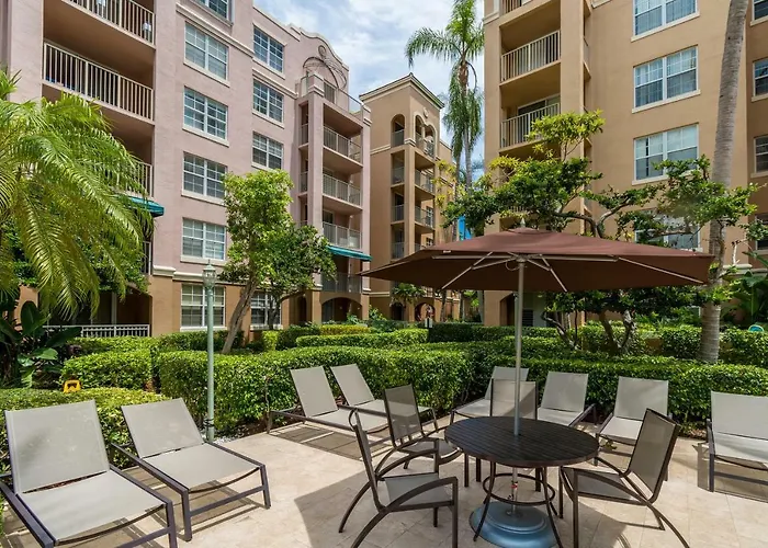 Yacht Club At Aventura 1 Bd 1 Bth Brand New