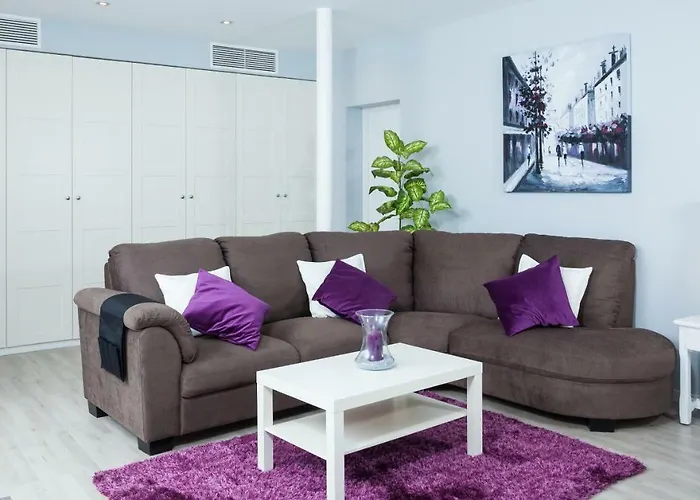 Mafloras Luxury&Beach Apartment