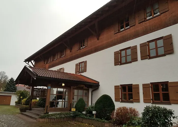 Haus Rottachbrücke May