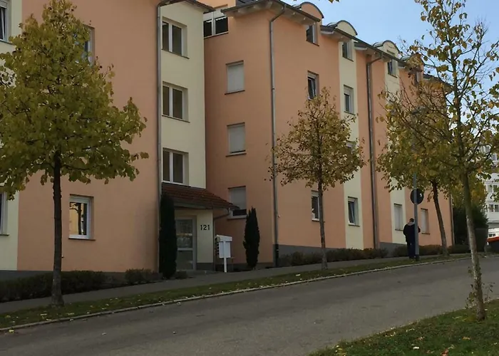 Apartment No. 121
