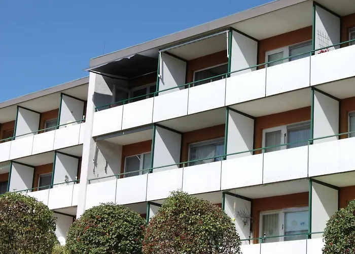 Ferienwohnung HAGEBUTZE Entspannung pur mit Sauna-Poolzugang