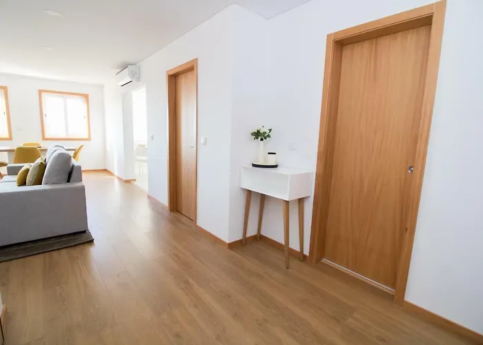 Casas Do Paco - Philosophy Apartments