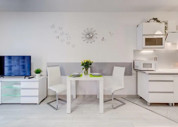 Apartamenty Silver