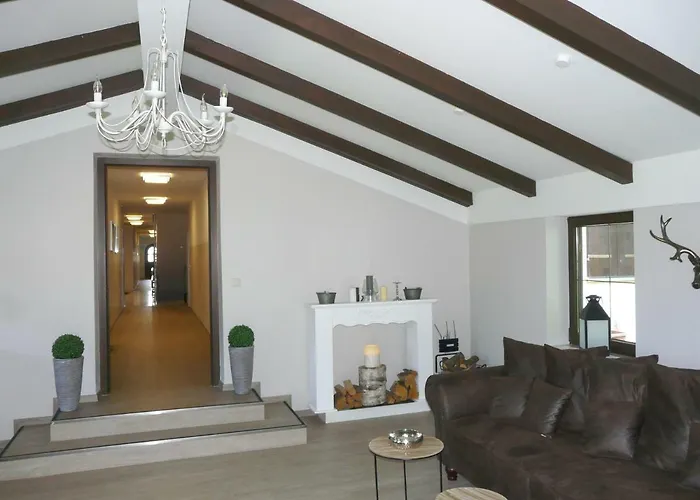 Ferienwohnung 20 Bergschlößl Oberaudorf