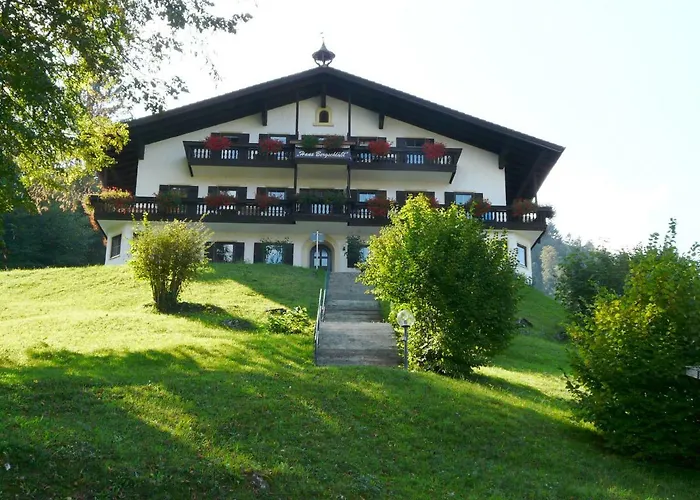 Ferienwohnung 20 Bergschlößl Oberaudorf