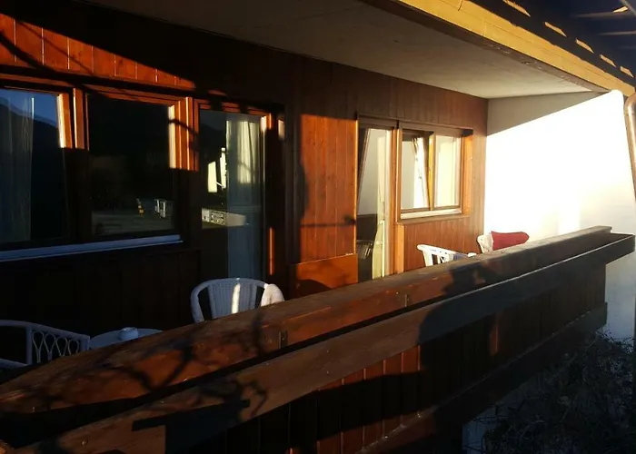 Appartement Unterbergblick