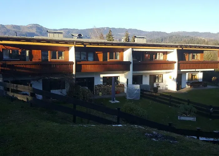 Appartement Unterbergblick