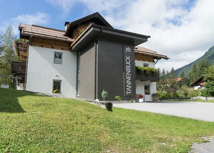 Ferienhaus Tannenblick