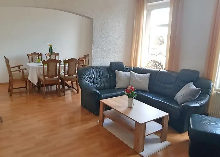 Ferienwohnung Alte Fleischerei Freiberg Sachsen