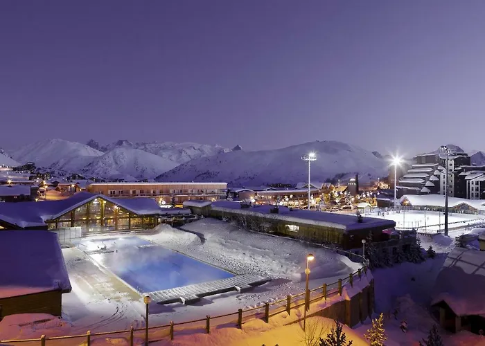 Chalet Amandine