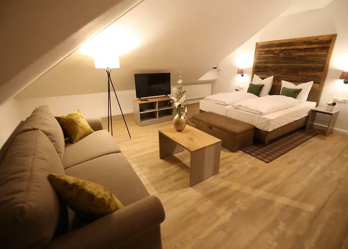Aparthotel Deutscher Kaiser Ferienwohnungen
