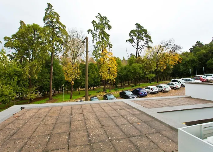 Sereia Garden Apartment