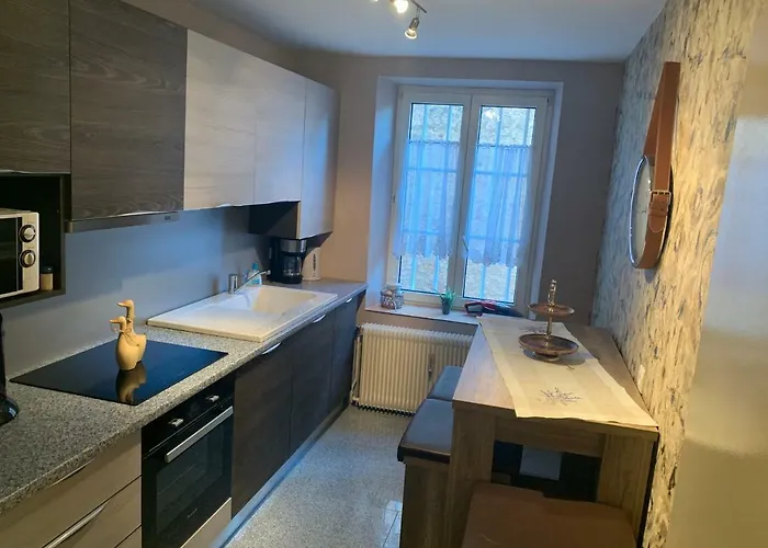 Appartement Wissembourg