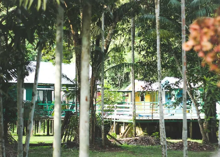 Caboclos House Eco-Lodge