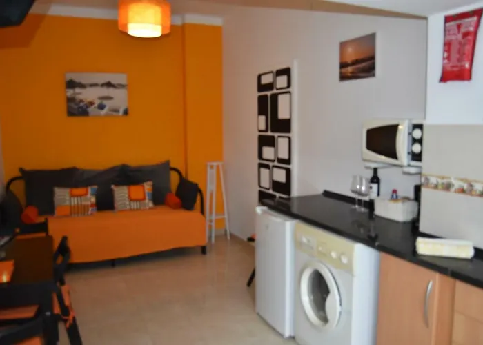 Apartamentos Costa