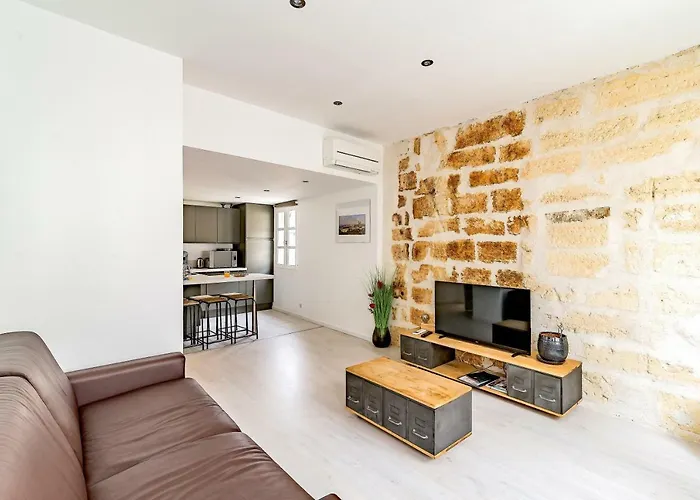 Chambre Et Appartements Entre Le Pont D Avignon Et Le Palais Des Papes - Ac Clim Parking