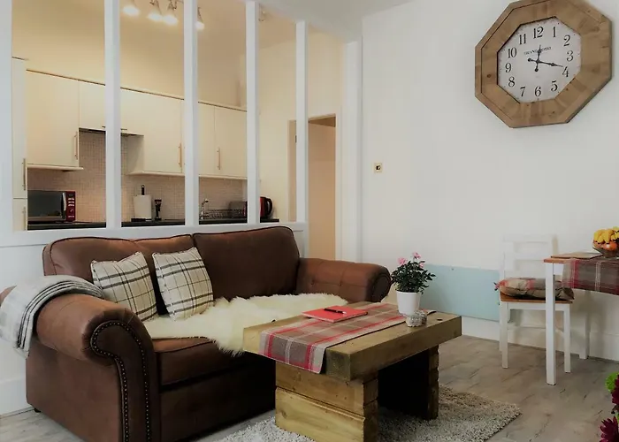 The King Street Holiday Apartment In Inverness City Centre